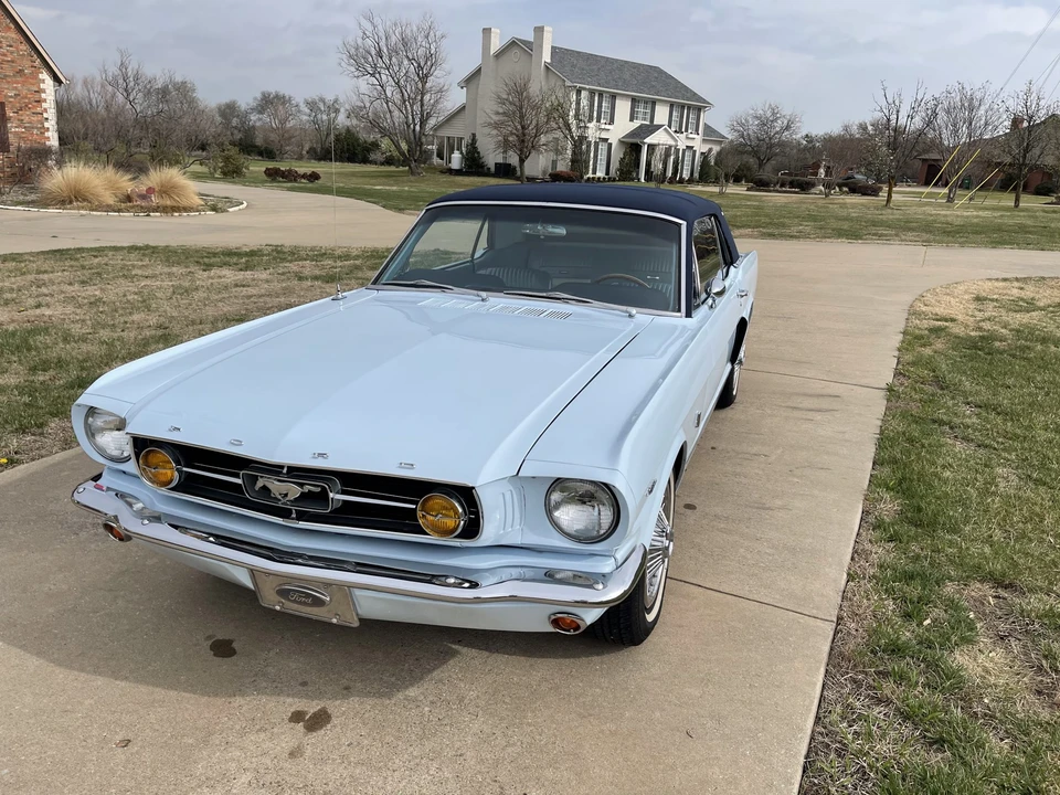 1964 Ford Mustang 1st Gen (1964.5-1966) - Image 8 of 31