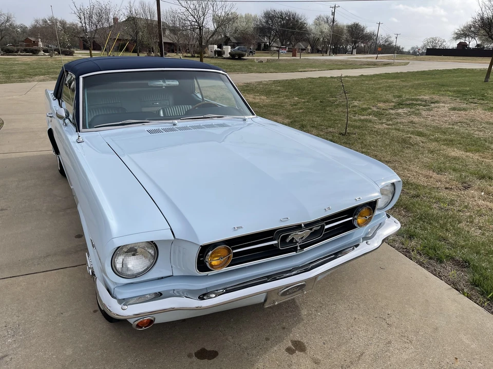 1964 Ford Mustang 1st Gen (1964.5-1966) - Image 6 of 31