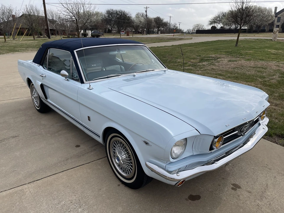1964 Ford Mustang 1st Gen (1964.5-1966) - Image 5 of 31