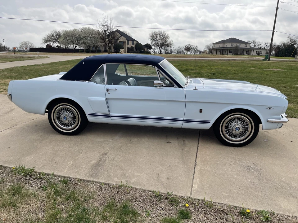 1964 Ford Mustang 1st Gen (1964.5-1966) - Image 3 of 31