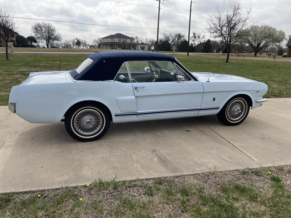 1964 Ford Mustang 1st Gen (1964.5-1966) - Image 2 of 31