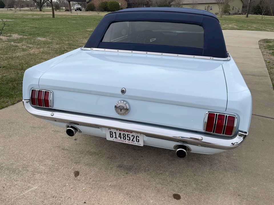 1964 Ford Mustang 1st Gen (1964.5-1966) - Image 16 of 31