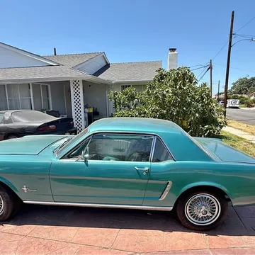 1964 Ford Mustang