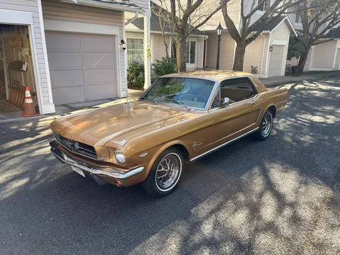 1964 Ford Mustang Coupe