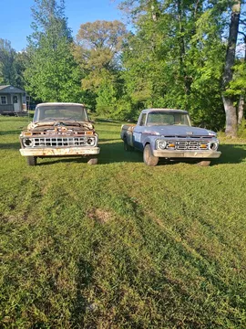1964 & 1965 Ford F100