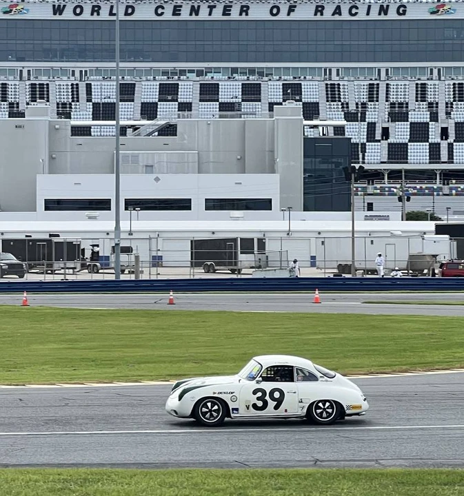 1964 Porsche 356 C - Image 3 of 3