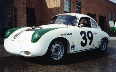 1964 Porsche 356 C - Image 2 of 3