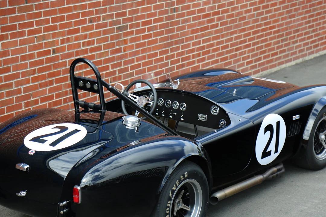 1964 Shelby Cobra 289 - Image 22 of 31