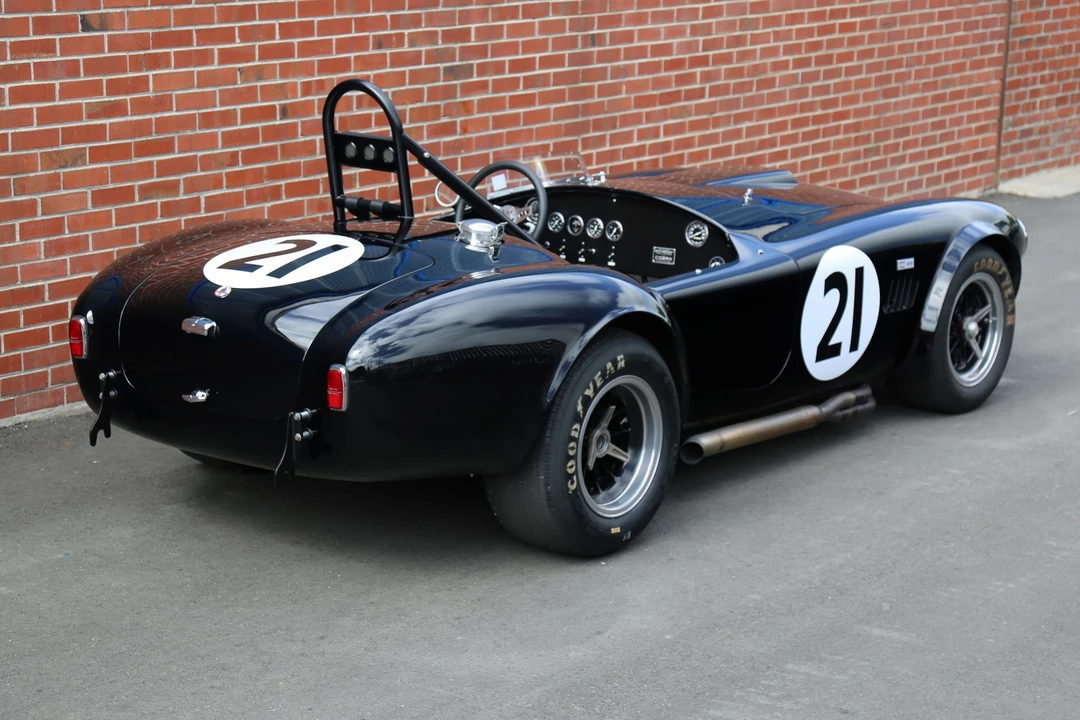 1964 Shelby Cobra 289 - Image 11 of 31