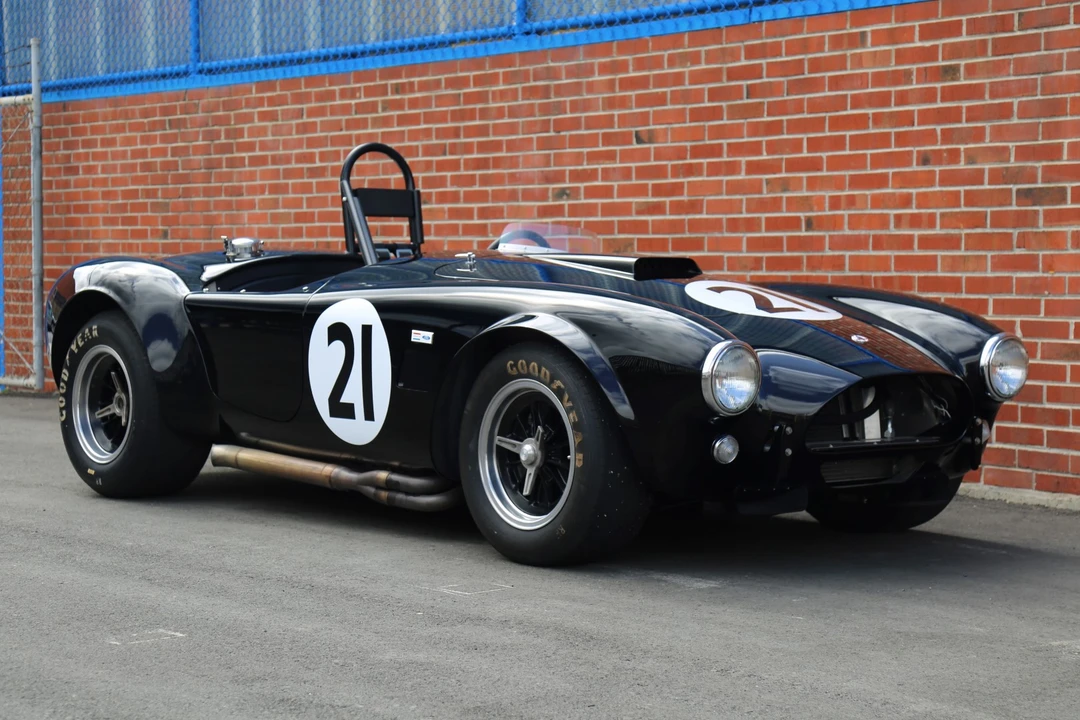 1964 Shelby Cobra 289 - Image 16 of 31