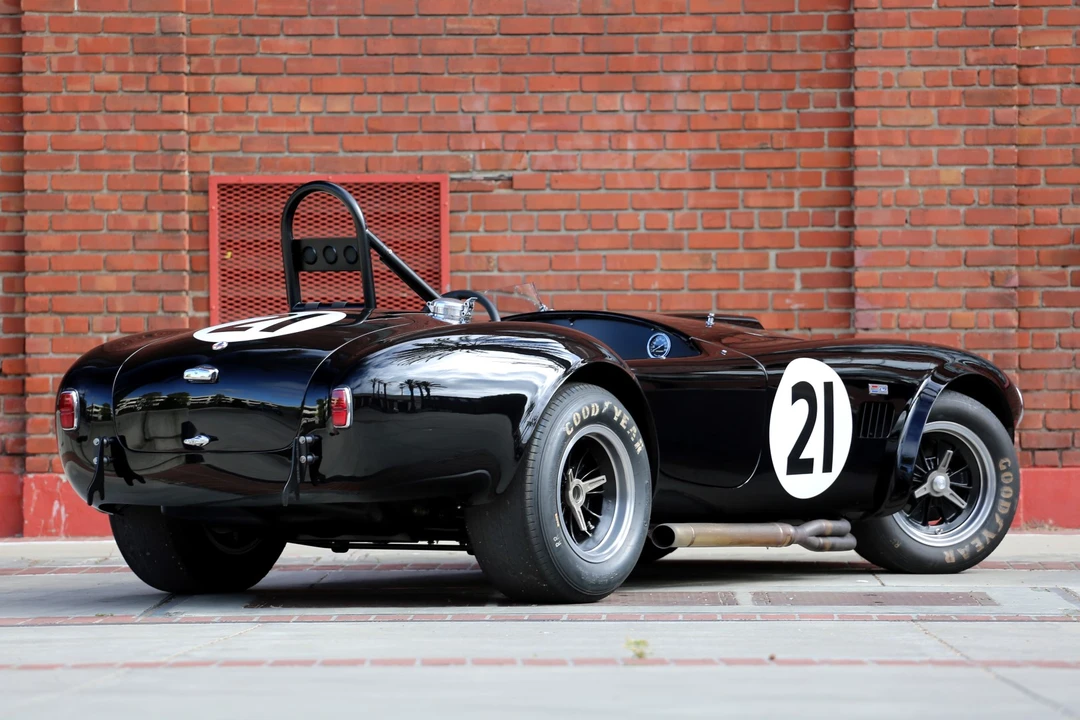 1964 Shelby Cobra 289 - Image 14 of 31