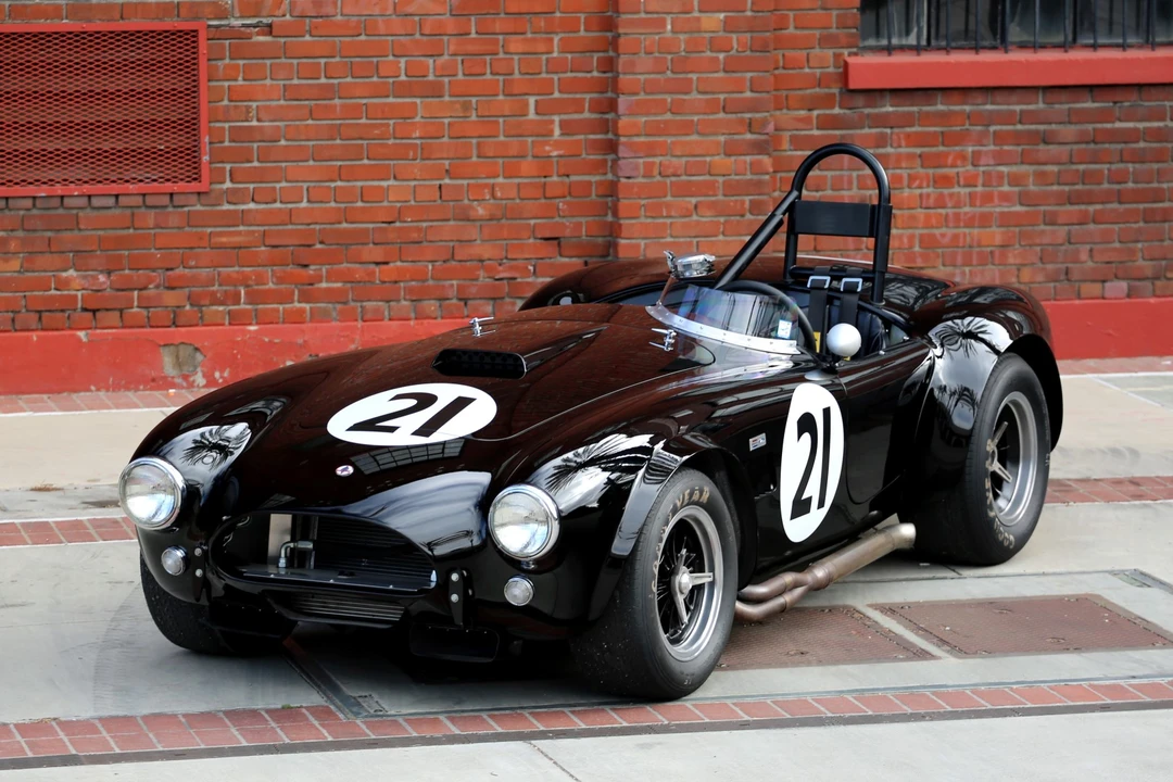 1964 Shelby Cobra 289 - Image 3 of 31