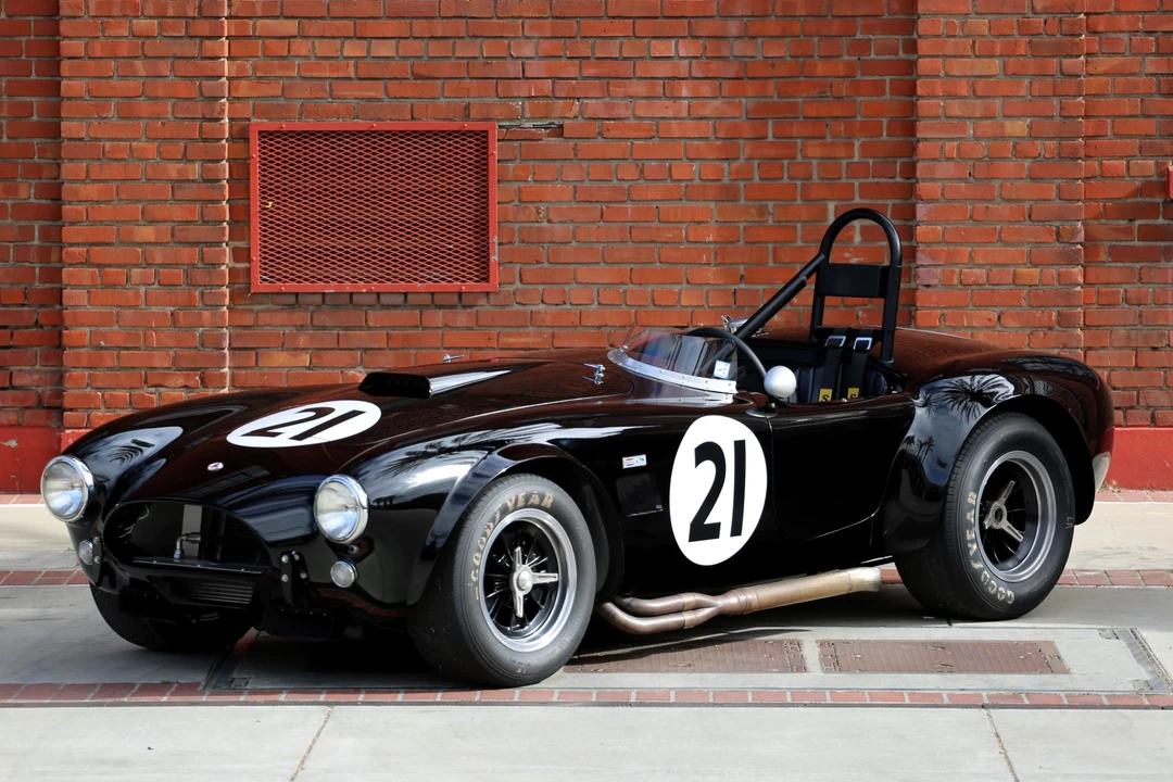 1964 Shelby Cobra 289 - Image 4 of 31