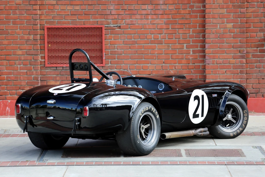 1964 Shelby Cobra 289 - Image 12 of 31