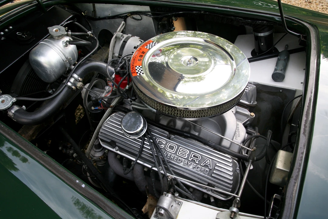 1964 AC - Image 11 of 20