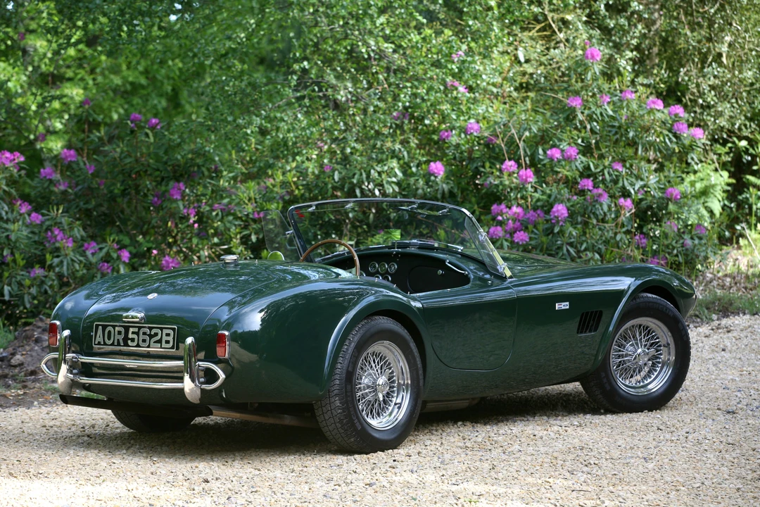 1964 AC - Image 17 of 20