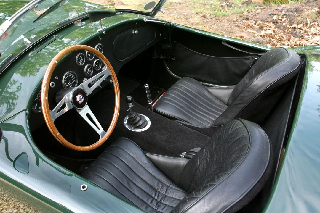 1964 AC - Image 5 of 20