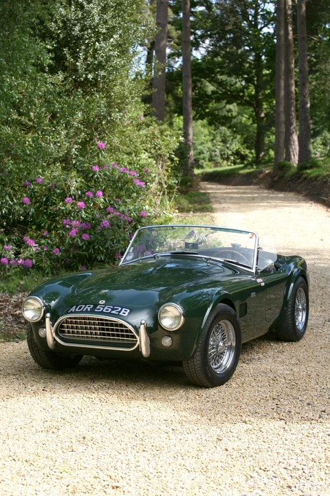 1964 AC - Image 6 of 20