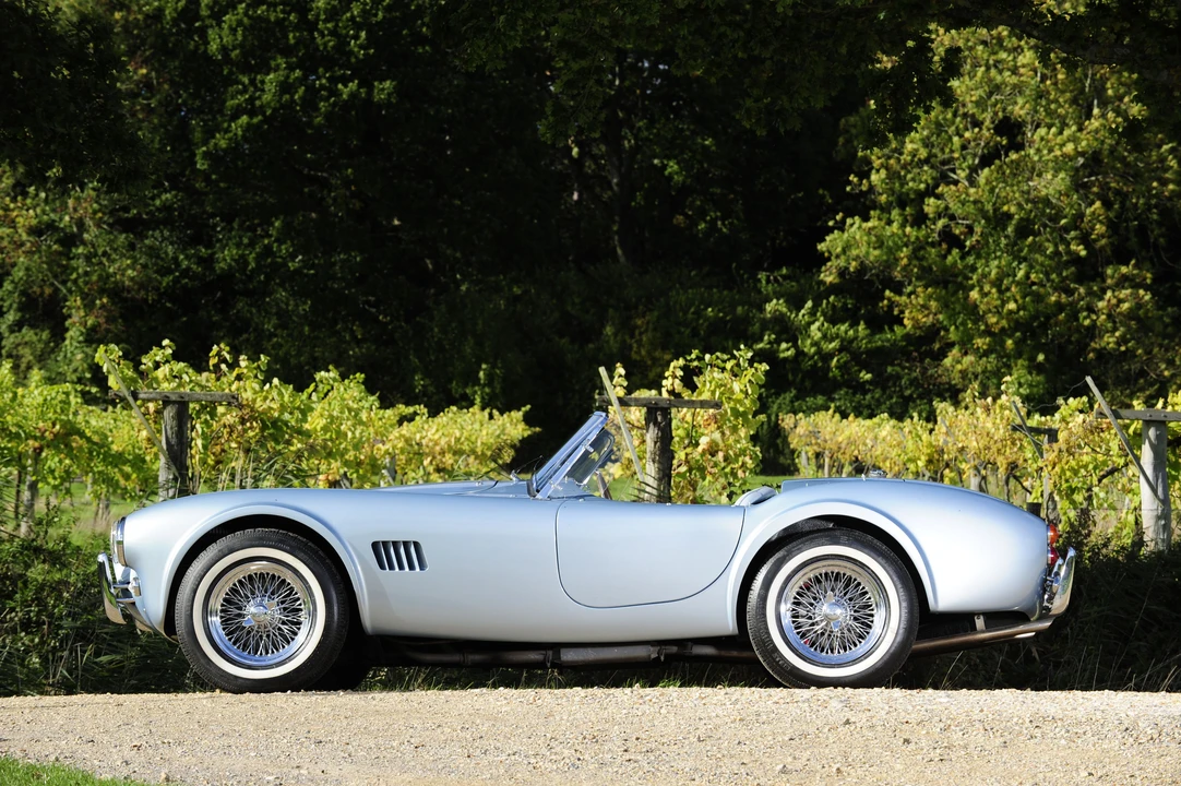 1964 AC - Image 7 of 10