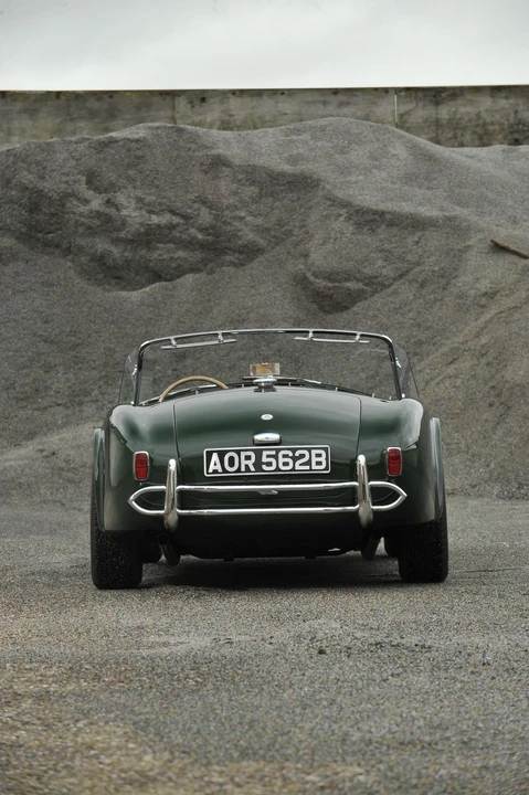 1964 AC - Image 12 of 31