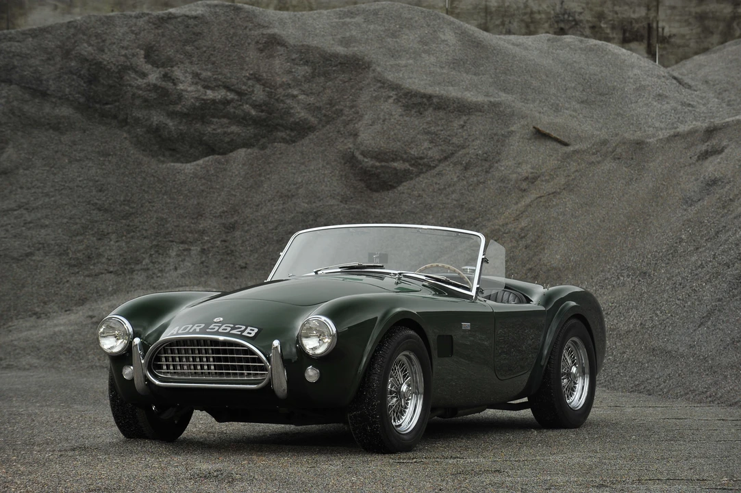 1964 AC - Image 2 of 31
