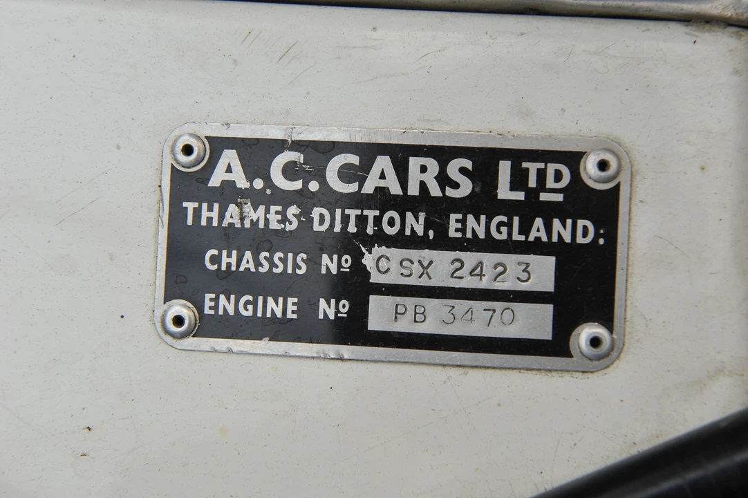 1964 AC - Image 21 of 31
