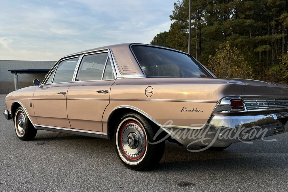 1964 AMC Ambassador - Image 8 of 18