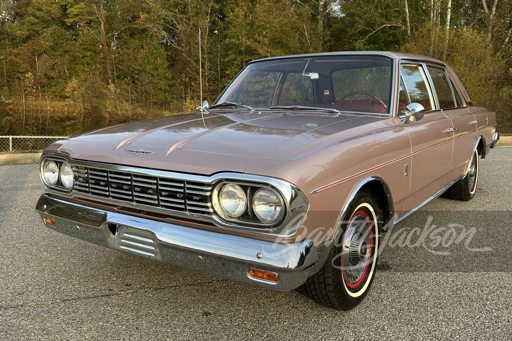 1964 AMC Ambassador - Image 12 of 18