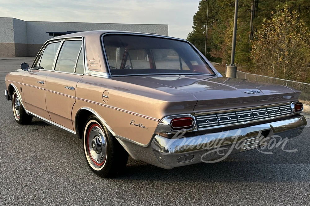 1964 AMC Ambassador - Image 17 of 18