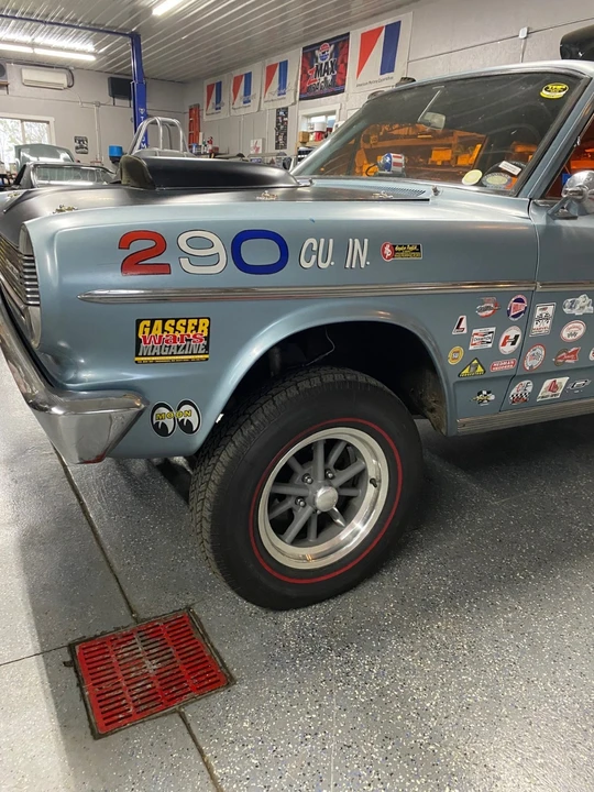 1964 AMC Ambassador - Image 8 of 21