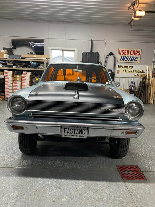 1964 AMC Ambassador - Image 2 of 21