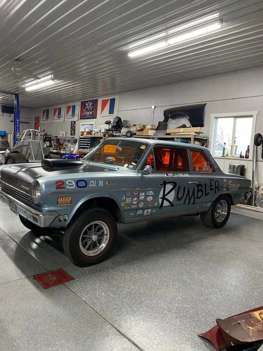 1964 AMC Ambassador - Image 3 of 21