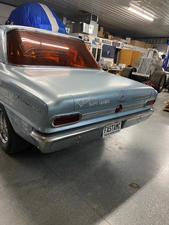 1964 AMC Ambassador - Image 4 of 21