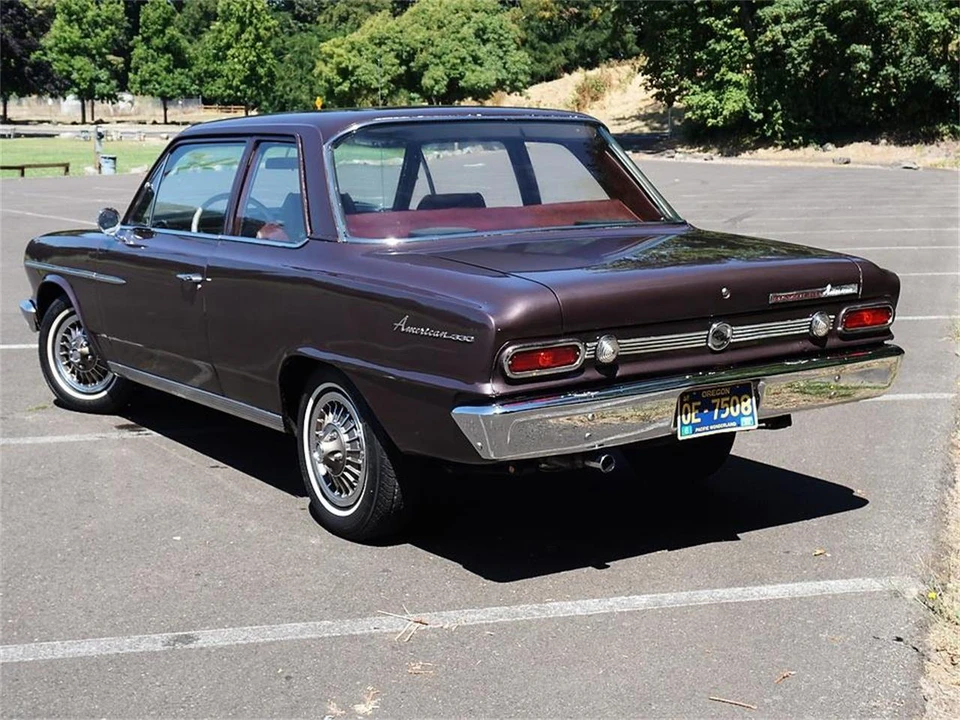 1964 AMC Ambassador - Image 18 of 31