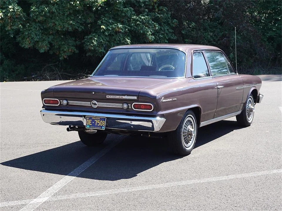 1964 AMC Ambassador - Image 11 of 31