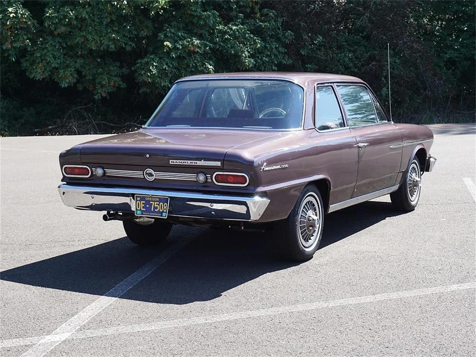 1964 AMC Ambassador - Image 12 of 31