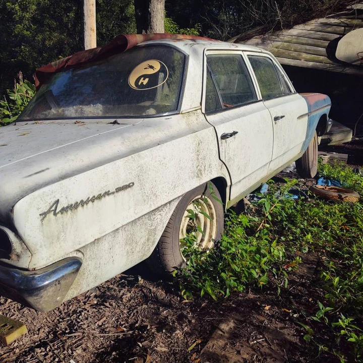 1964 AMC Ambassador - Image 2 of 6