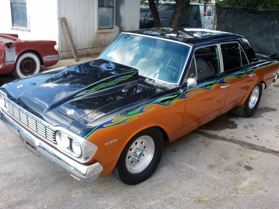 1964 AMC Ambassador - Image 8 of 8
