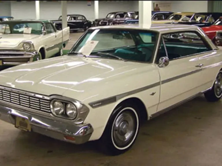 1964 AMC Ambassador - Image 3 of 3