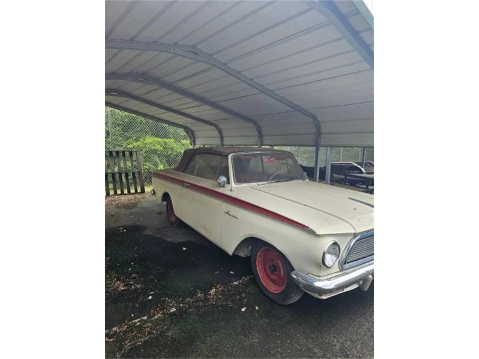 1964 AMC Ambassador - Image 9 of 11