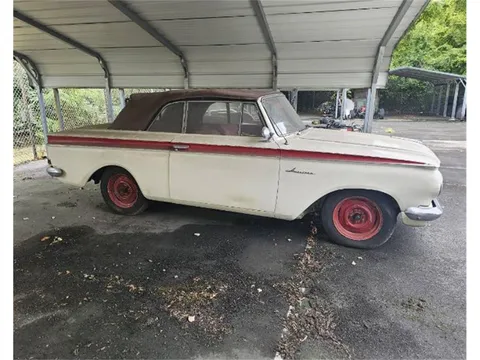 1964 AMC Rambler 400 Convertible