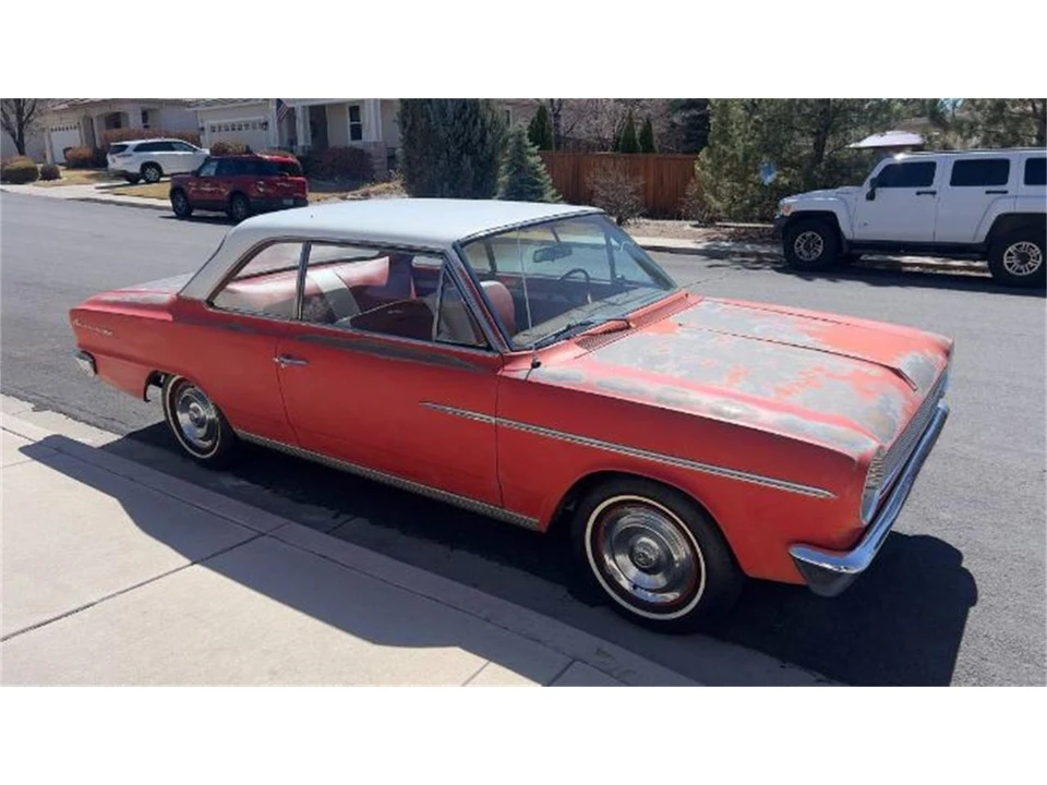 1964 AMC Ambassador - Image 5 of 5