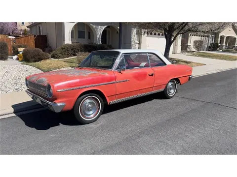 1964 AMC Rambler American