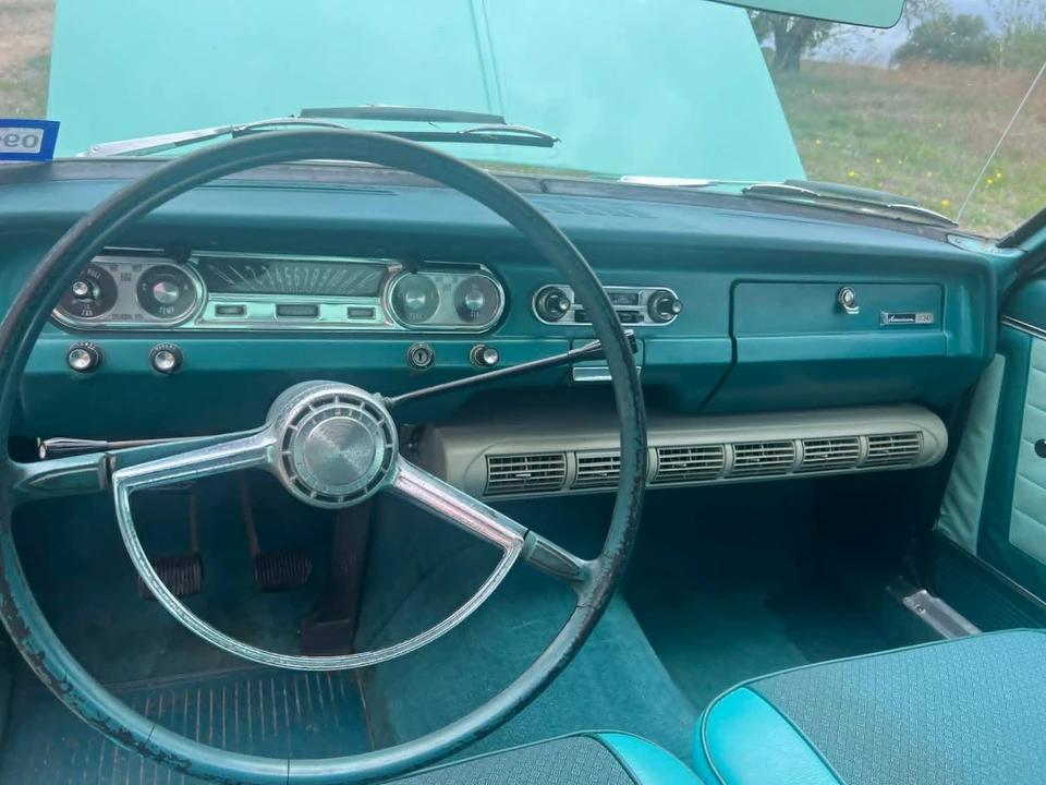1964 AMC Ambassador - Image 11 of 19