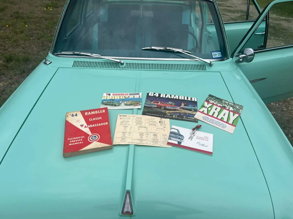 1964 AMC Ambassador - Image 5 of 19