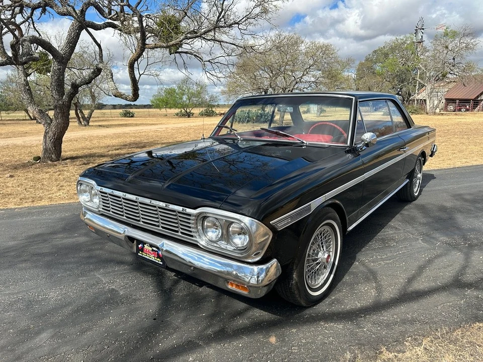 1964 Rambler Classic - Image 3 of 12
