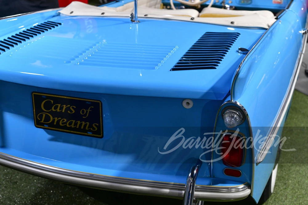 1964 Amphicar Model 770 - Image 4 of 21