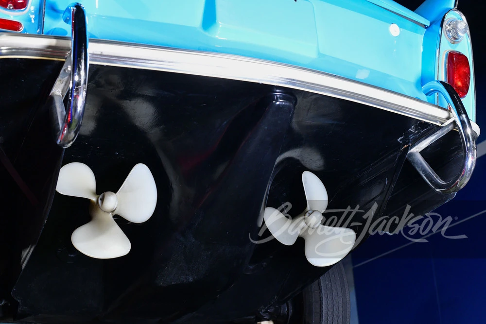 1964 Amphicar Model 770 - Image 6 of 21