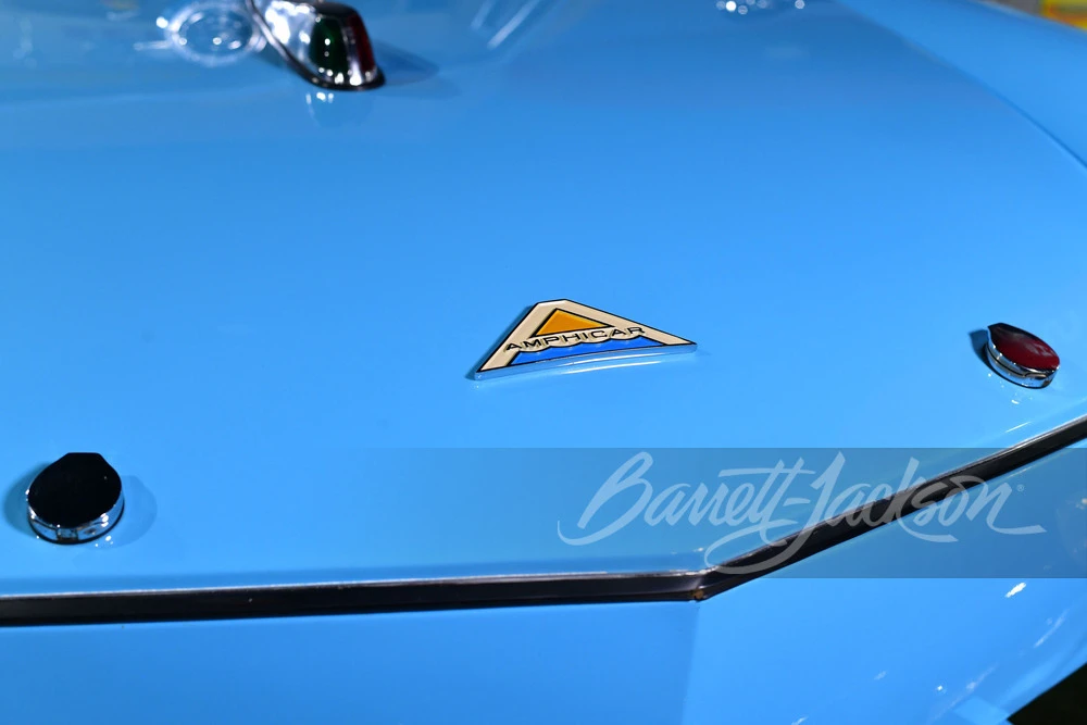 1964 Amphicar Model 770 - Image 7 of 21