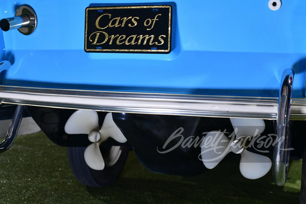 1964 Amphicar Model 770 - Image 10 of 21